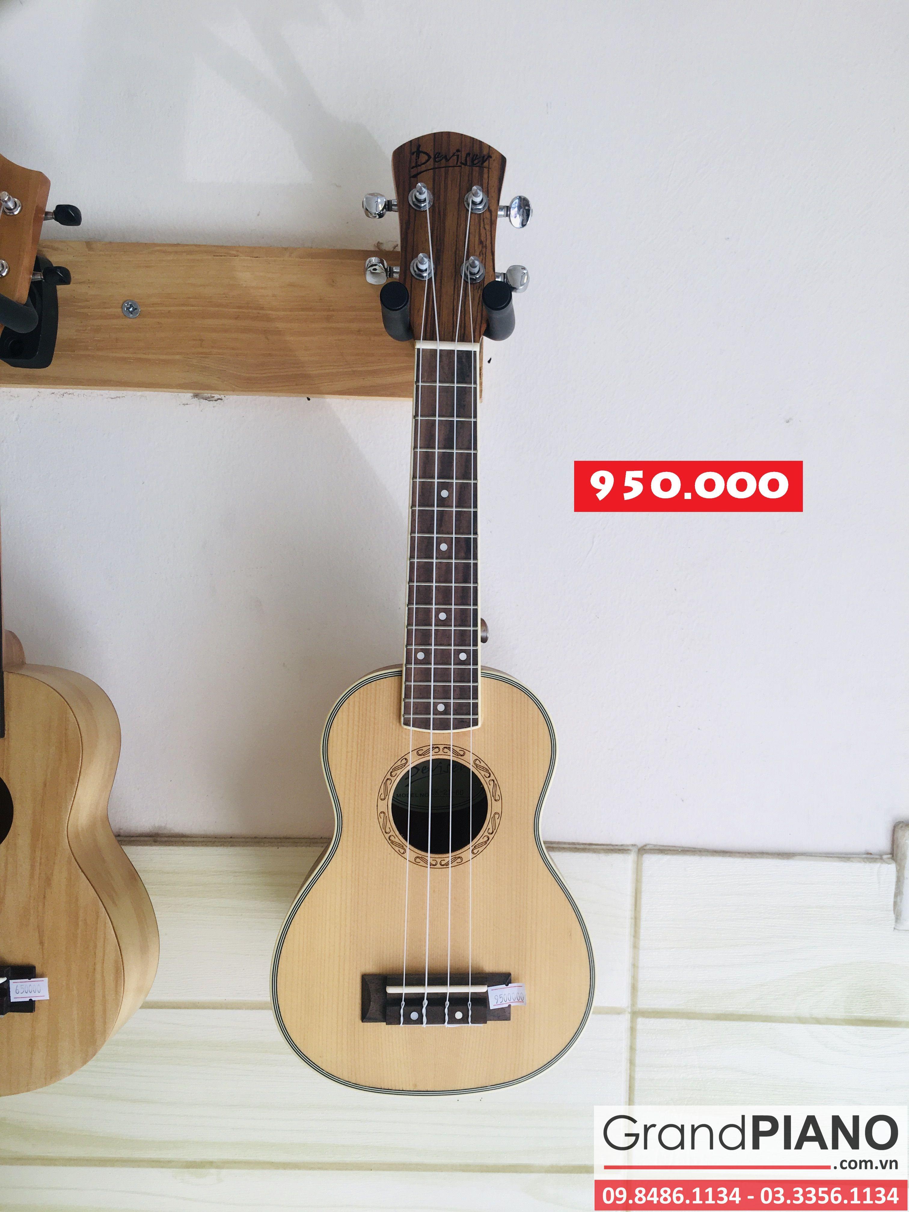 Đàn Ukulele size 21" - 1 - 950.000 